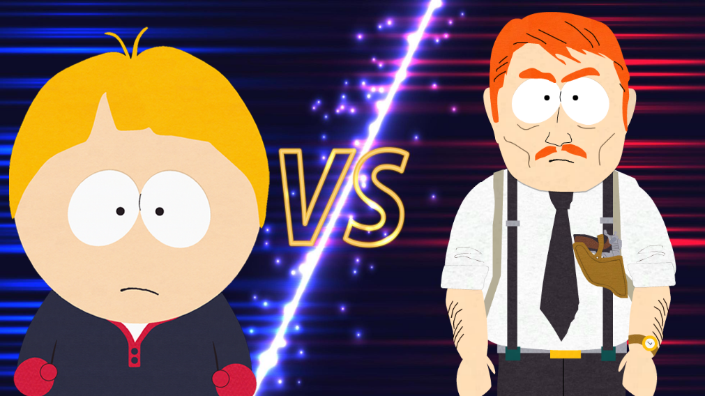 Bradley Biggle vs Harrison Yates by johnfccfposey on DeviantArt