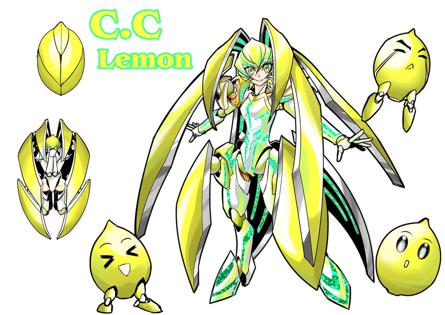 Lemon (Autobot)