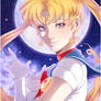 Sailor Moon - Artgerm [coloring contest]