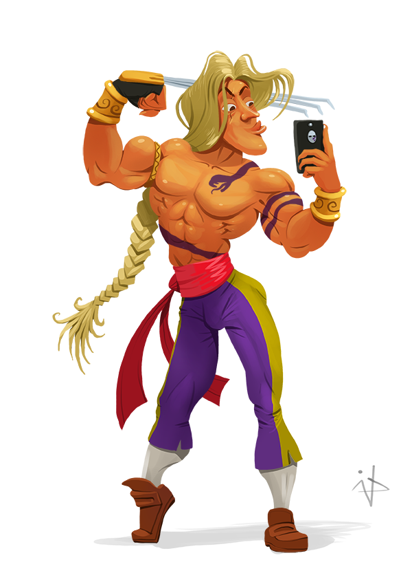 Vega Street Fighter PNG Images, Vega Street Fighter Clipart Free Download