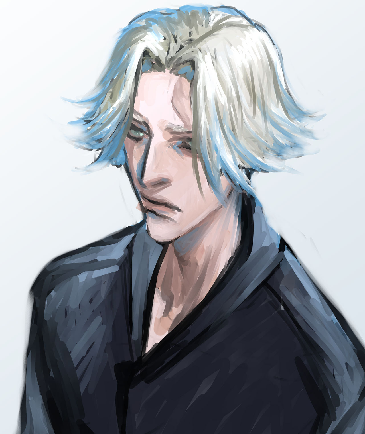 Inui seishu by x1m1a on DeviantArt