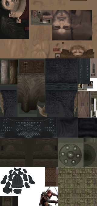 Human Ranger5 by ItchyDani3l on DeviantArt