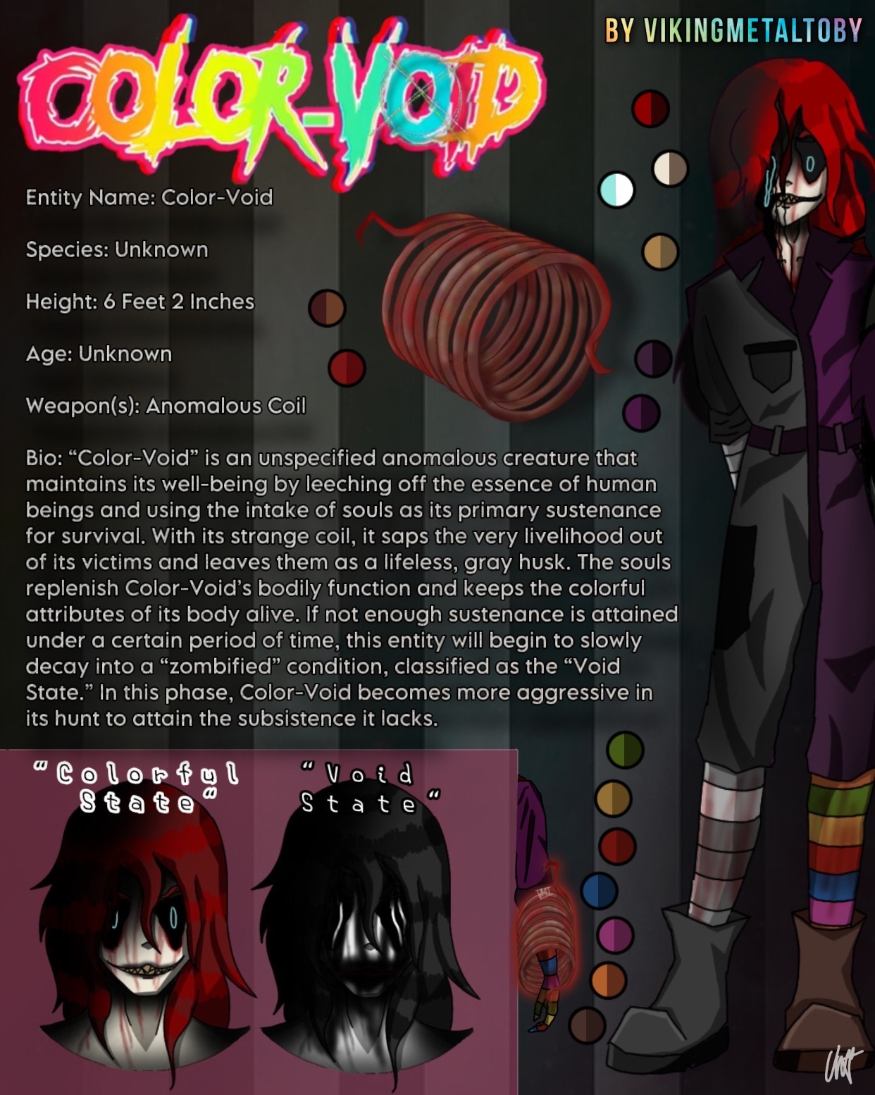 Creepypasta-FR DeviantArt Favourites