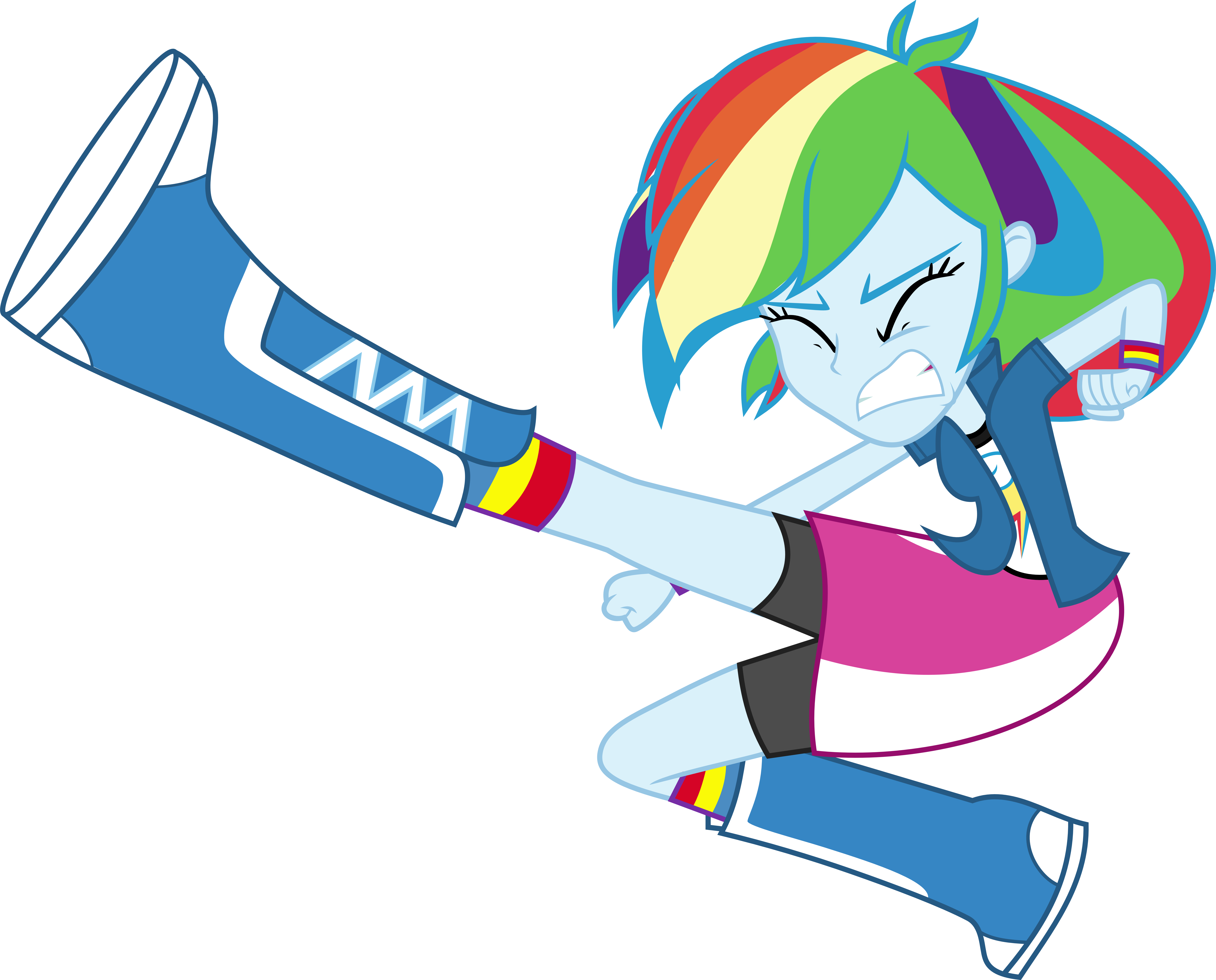 Kickin' It by xXPhantomXXx on DeviantArt Kickin' It by xXPhantomXXx on DeviantArt