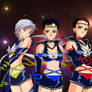 Plus Sailor Starlights