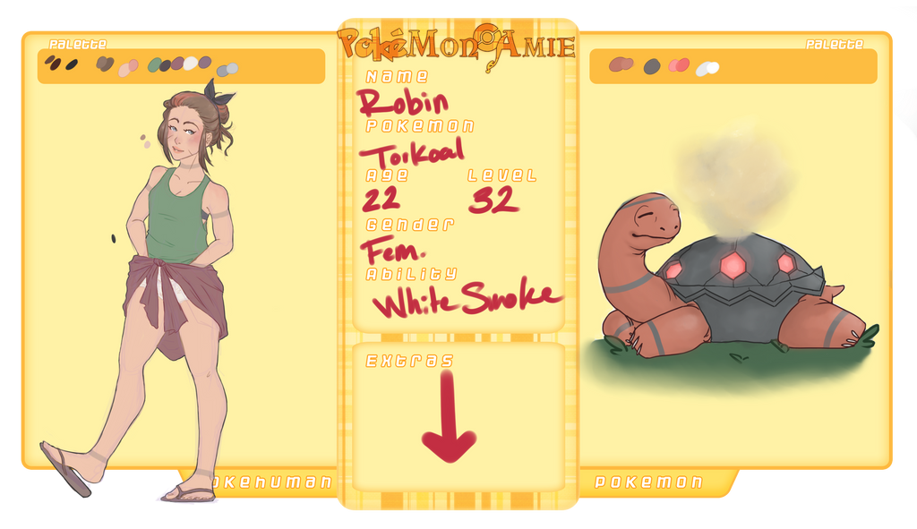 Robin app