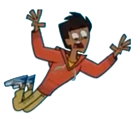 Chase Falling by Sleddys14 on DeviantArt