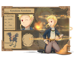 CT:: Konokone Kenokone