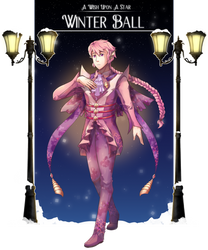 [GOA] Winter Ball Outfit