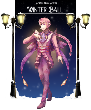 [GOA] Winter Ball Outfit