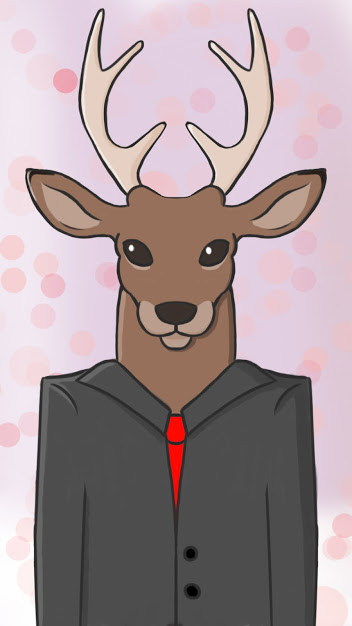 Mr. Deer