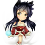 League of Legends - Ahri