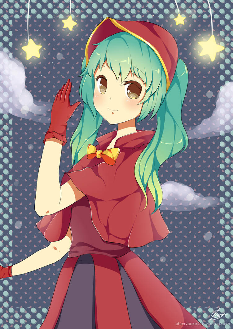Silent Night Sona - League of Legends by Cherrycake4