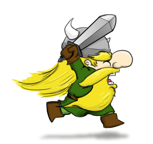 Viking Running