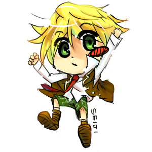 Oz-kun Chibi