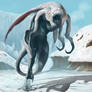 Glacier Terror