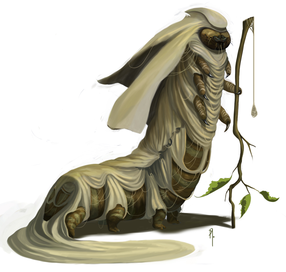 Imperial Silkworm