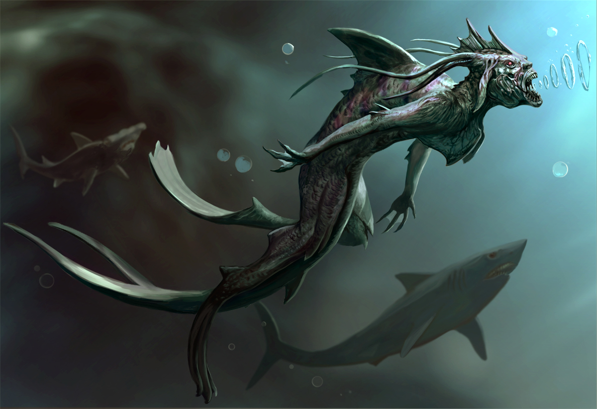 Siren Final by Davesrightmind on DeviantArt