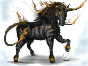 Twisted Unicorn