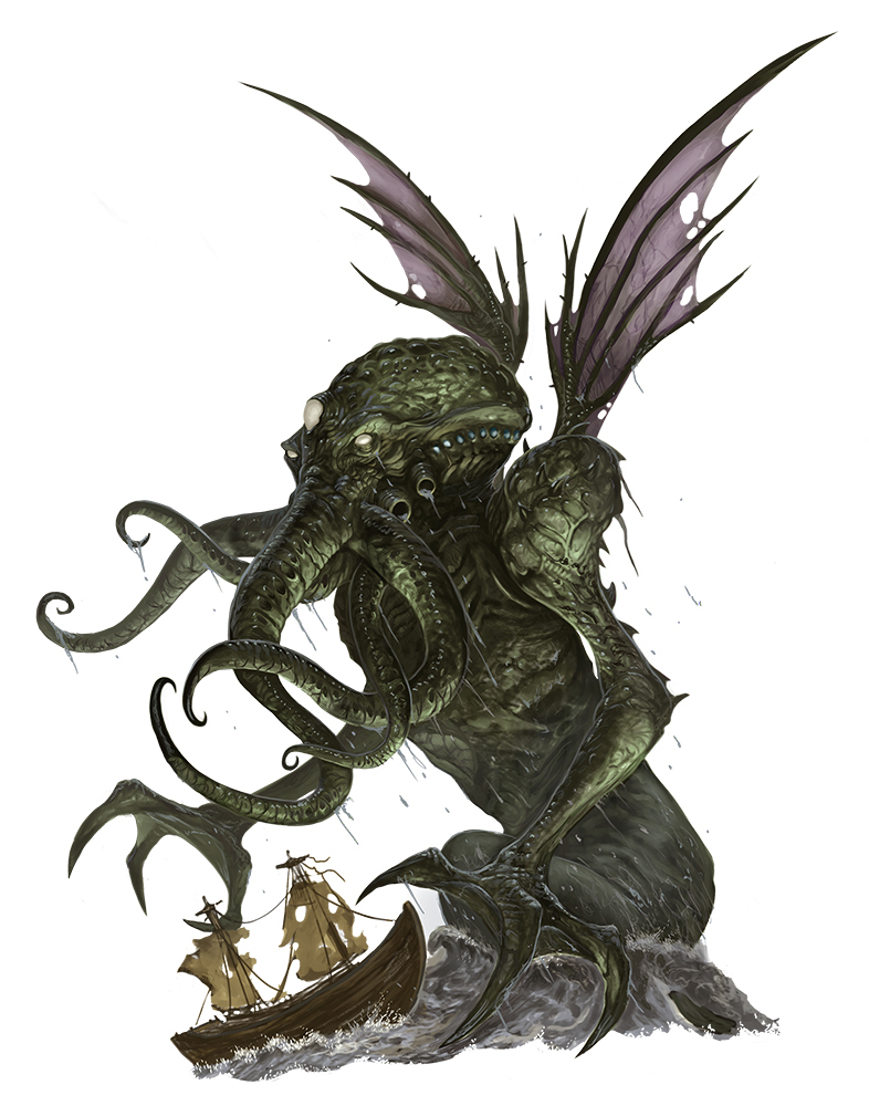 Chtulhu