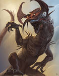 Goblin-Dragon