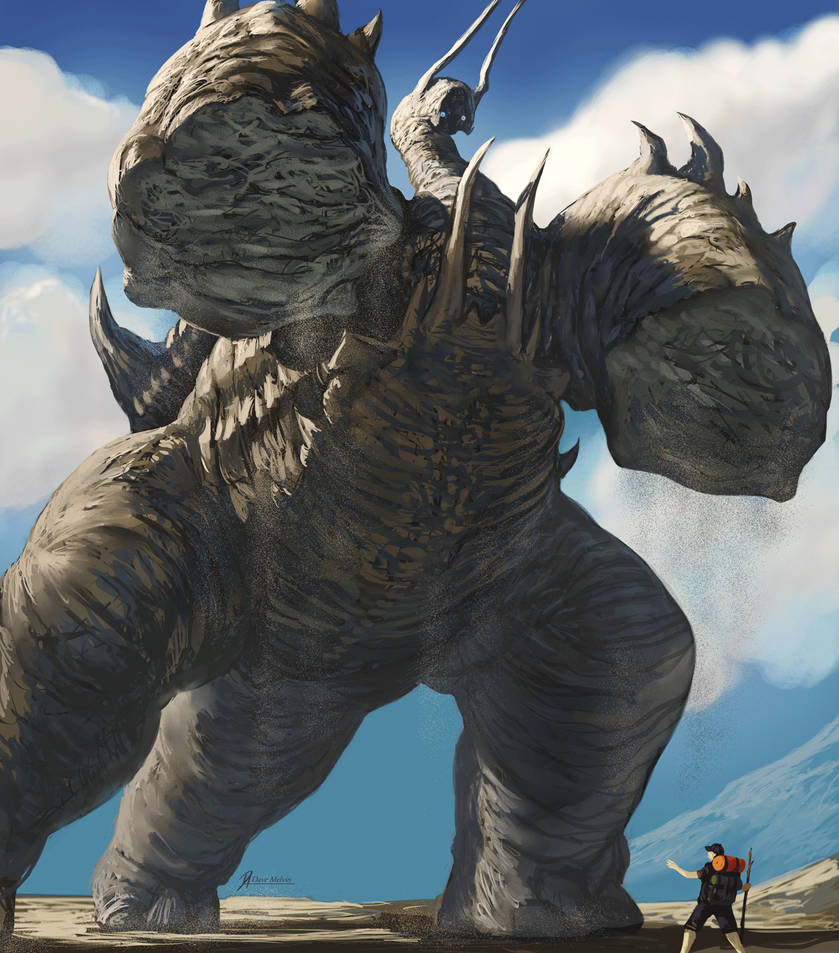 Armored-5-Legged-Crusher by Davesrightmind Armored-5-Legged-Crusher by Davesrightmind