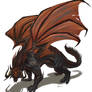 Infernal-Dragon