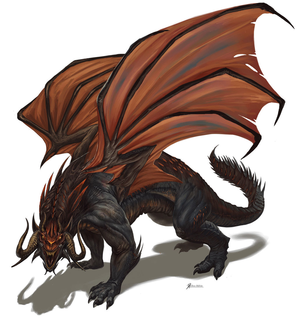 Infernal-Dragon