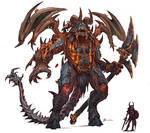 Giant-Demon