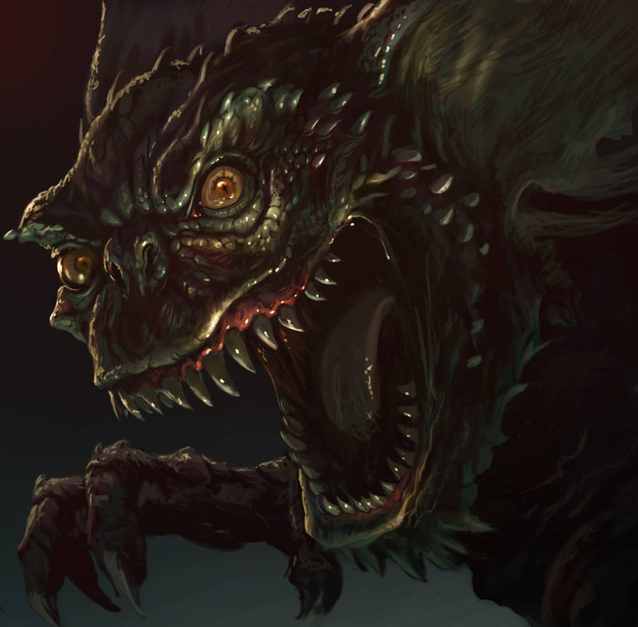 GREMLIN-Reborn by Davesrightmind on DeviantArt