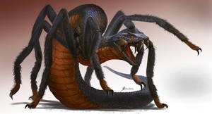 Tarantuviper