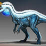 Cryolophosaurus-Ark-Mod-Concept