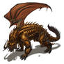 Armored-Infernal-Dragon
