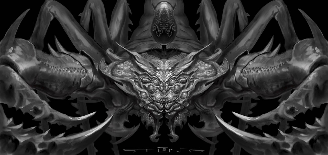 Sting by Davesrightmind on DeviantArt