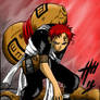 Gaara of the desert