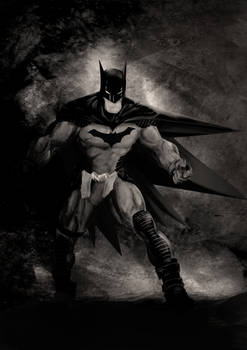 Batman variant