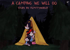 A CAMPING we will go audio drama 