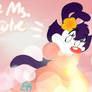 The little miss cutie an animaniacs audio story