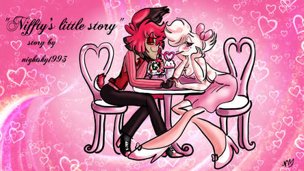 niffty's little story a hazbin hotel story