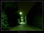 Evening in green by Heremod