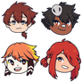 [pmdwi] fired up chibis