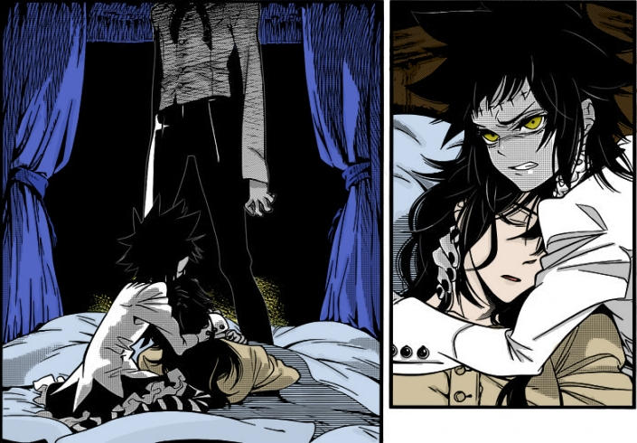 D Gray Man 218 By Nanakiyuu On Deviantart D Gray Man 218 By Nanakiyuu On Deviantart