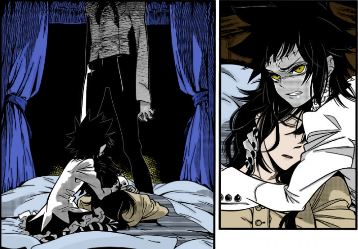 D Gray Man 218 By Nanakiyuu On Deviantart D Gray Man 218 By Nanakiyuu On Deviantart
