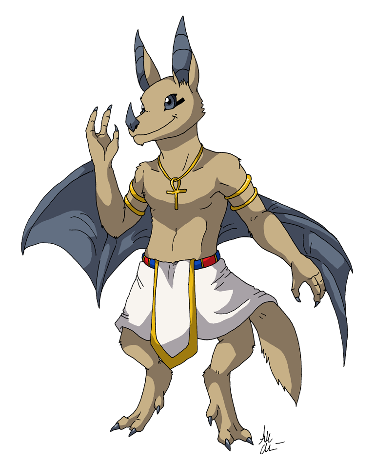 Commission - Khafashmon