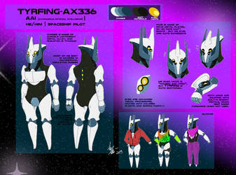 TYRFING Refsheet