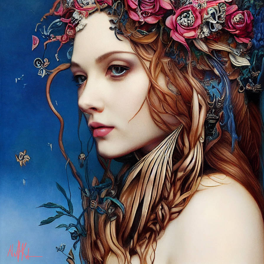 Macha by earlbot2 on DeviantArt