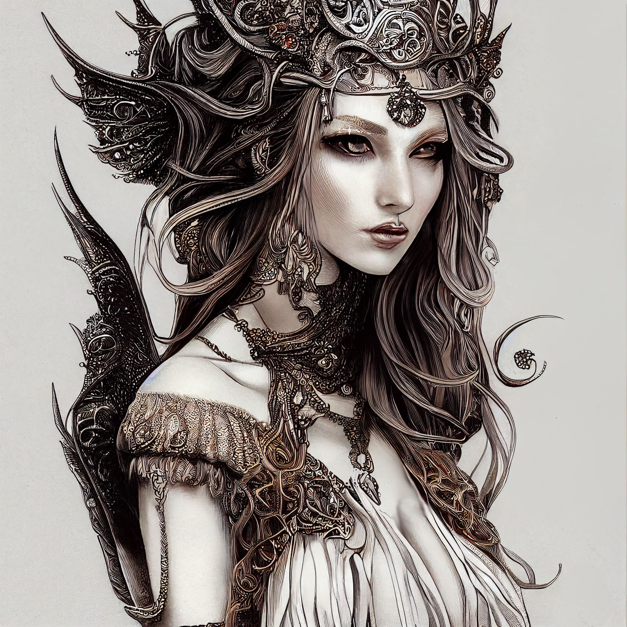 Deirdre by earlbot2 on DeviantArt
