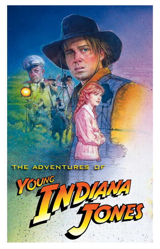 Indiana Jones (2008) by sithlord38 on DeviantArt