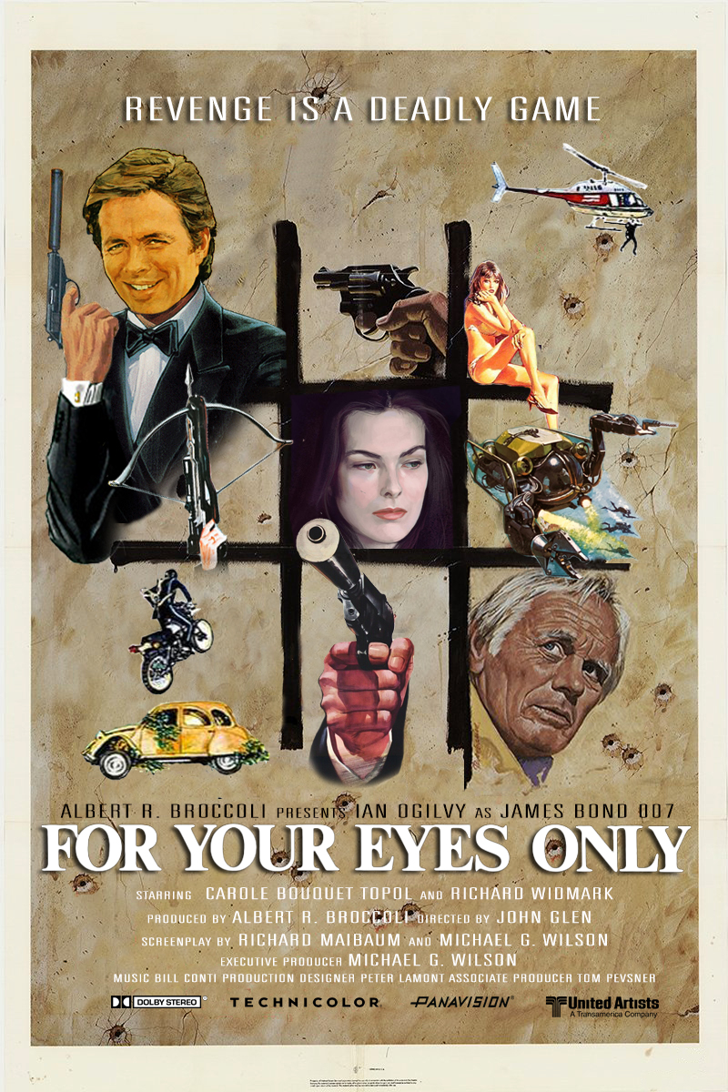 For Your Eyes Only- Ogilvy-movie-poster remake02 by DocPersonne on