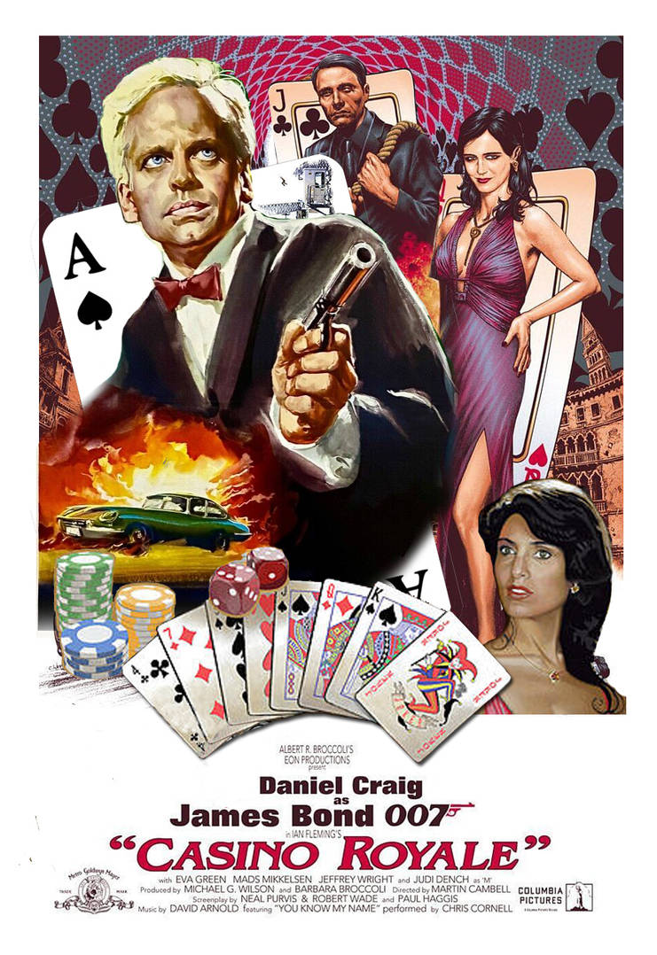 Approfitta della tua esclusiva promozione speciale al Royal Game Casino 2 - Lorna Shore Store Casino Royale 2006 by DocPersonne on DeviantArt